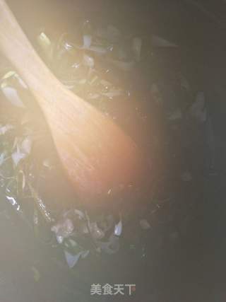 韓式海帶湯的做法步驟：4