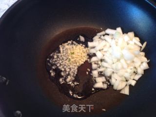 什錦海鮮意面的做法步驟：4