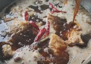 醬大骨的做法步驟：8