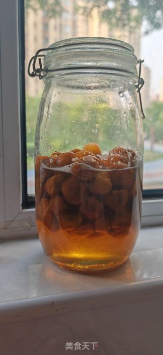 梅子露的做法步驟：8