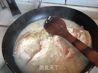 奶油芝士焗龍蝦的做法步驟：8