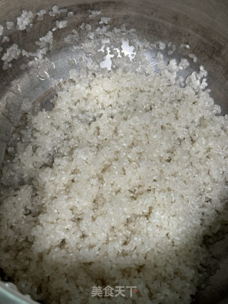 鮮蝦白貝粥的做法步驟：1