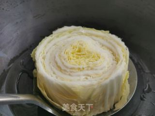 山寨版芥末堆兒的做法步驟：3