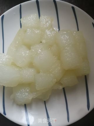 香煎燜子的做法步驟：3