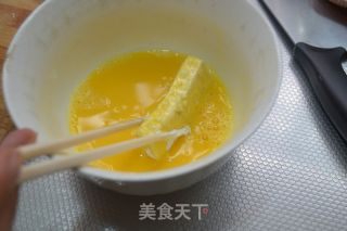 【雞汁鍋塌豆腐】的做法步驟：4