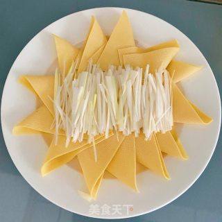 京醬肉絲的做法步驟：3