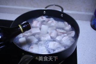 紅燒肉的做法步驟：2