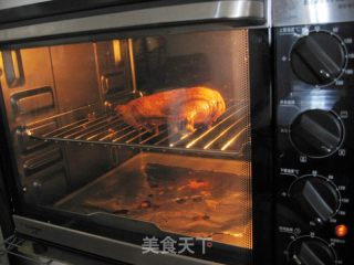 法式黑椒烤雞腿的做法步驟：4