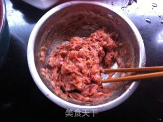 生煎包的做法步驟：6