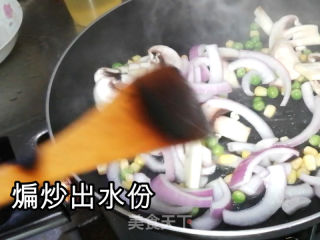 小龍蝦披薩的做法步驟：6