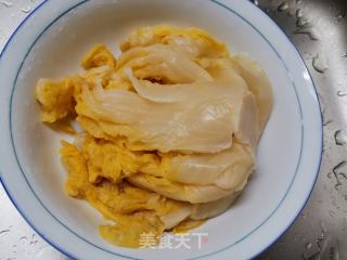 酸菜粉（漬菜粉）的做法步驟：3