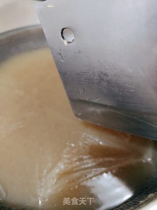 自制魔芋豆腐的做法步驟：10