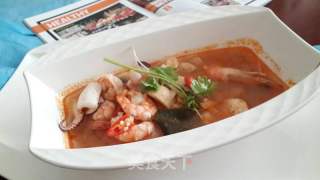 冬蔭功湯的做法步驟：6