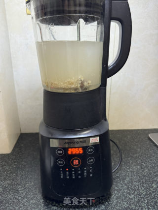 巧克力燕麥奶的做法步驟：5