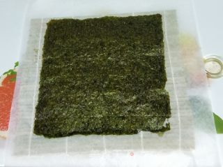 自制壽司的做法步驟：6