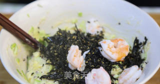 藜麥大阪燒的做法步驟：8