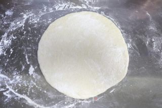 無油脆底雜蔬披薩的做法步驟：2