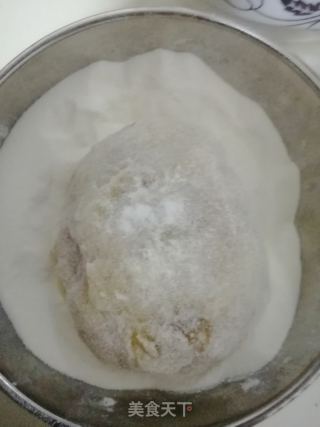 可樂餅的做法步驟：9