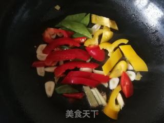 辣炒年糕的做法步驟：6