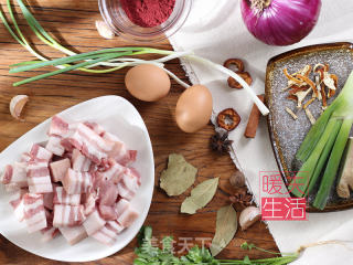 紅燒肉的做法步驟：1