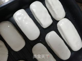 日式蜜紅豆小方的做法步驟：9