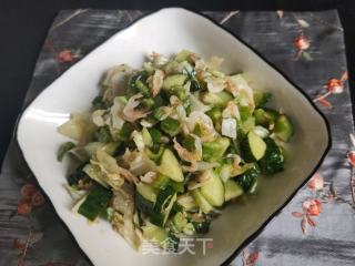 涼拌老虎菜的做法步驟：9