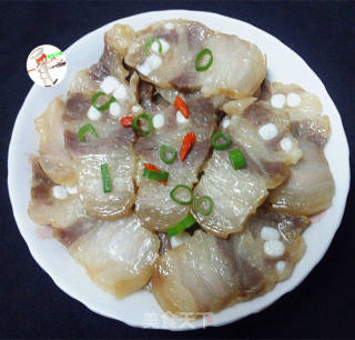 自制咸肉的做法步驟：14