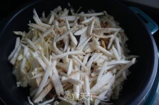 韓式辣泡飯的做法步驟：4