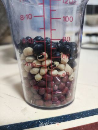 紅豆薏米漿的做法步驟：3