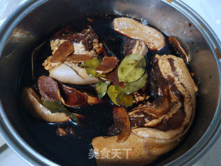 醬油肉的做法步驟：7