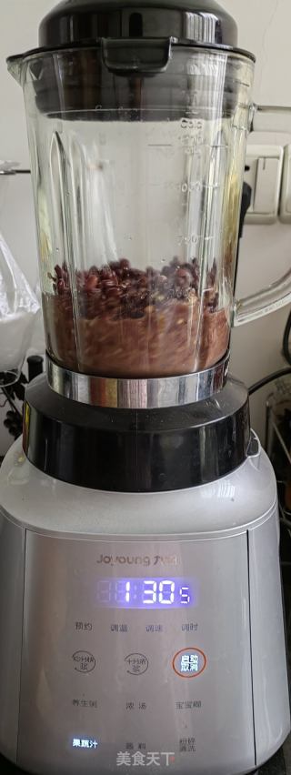 自制紅豆沙餡的做法步驟：6