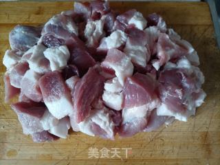 自制四川麻辣香腸的做法步驟：2