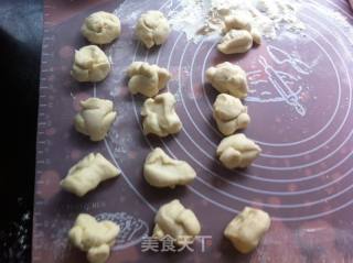 生煎包的做法步驟：8
