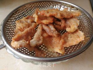 鍋包肉的做法步驟：11