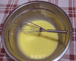 烤箱版~紅薯薩其瑪的做法步驟：2