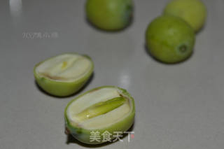 耗油燴鮮蓮草菇的做法步驟：1