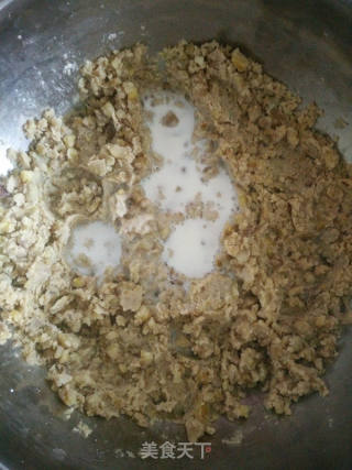 簡單的的愛，法國甜點樹干蛋糕的做法步驟：12