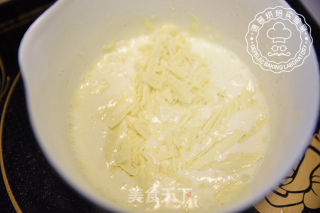 覆盆子巧克力慕斯的做法步驟：2