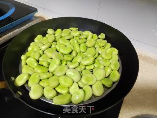 蠶豆保存法的做法步驟：3