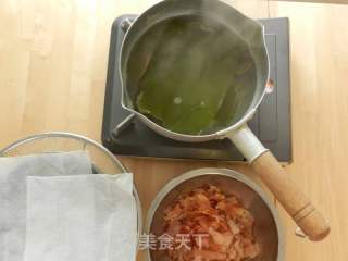 日式高湯的做法步驟：2