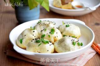 上海生煎的做法步驟：16
