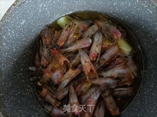 蝦頭油的做法步驟：3