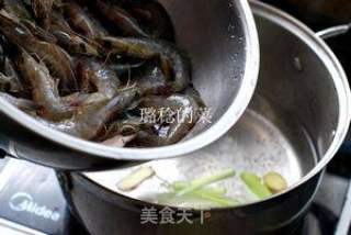 上海風味【糟鹵蝦】——夏日涼爽小菜做起來，佐餐、零食兩相宜的做法步驟：3