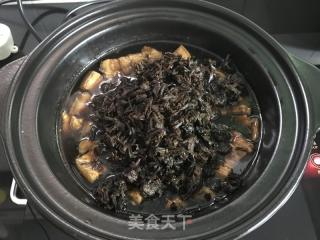 梅干菜燒肉的做法步驟：9