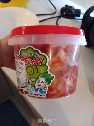 韓式拌飯的做法步驟：6