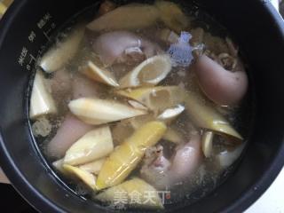 腌篤鮮的做法步驟：9