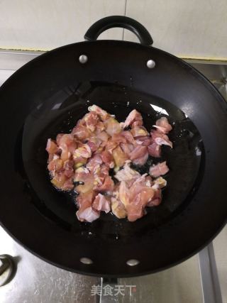 咖喱雞肉飯的做法步驟：4