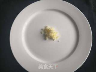 浙江名菜&蒜爆目魚花的做法步驟：2