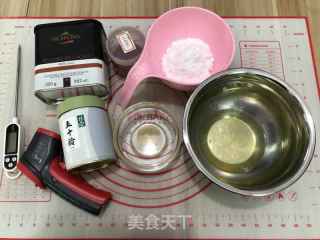 #猛瑪象風爐#法式蛋白糖的做法步驟：1