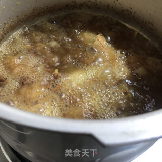 咖喱牛肉蓋澆飯的做法步驟：9